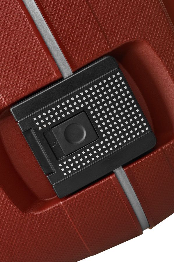 U44-00001 Чемодан U44*001 Spinner 69/25 Samsonite S'Cure DLX  - Вид №1