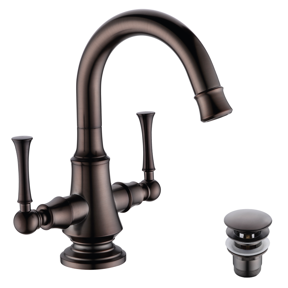 LM6307RB Смеситель Peretto для раковины LEMARK PERETTO  - Вид №2