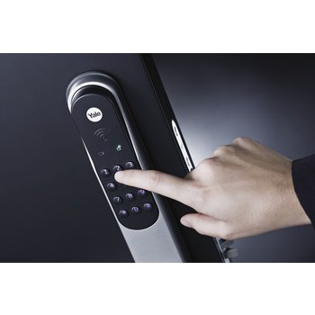 Yale Doorman цифровой замок Santreyd LK01-794 - Вид №1