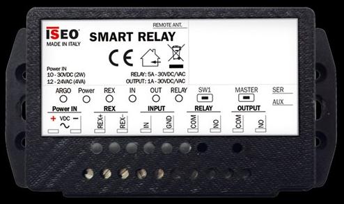 ISEO Serrature Приложение для смартфона для открытия и контроля доступа sun-id-1401640 - Вид №3