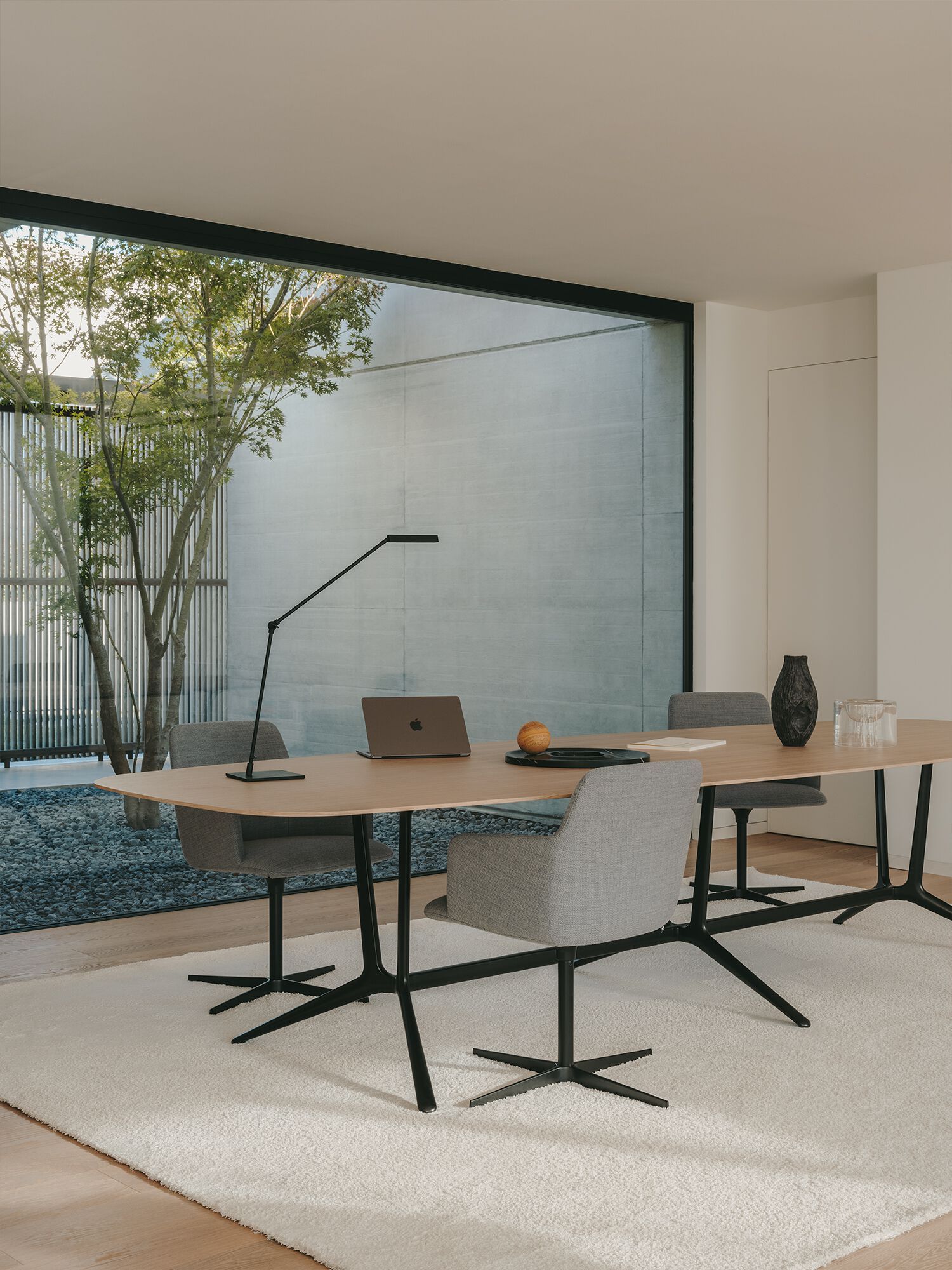 Двойной стол Lapalma TRAIL ARCH-00007758 - Вид №1