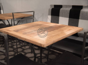 Деревянный стол на заказ