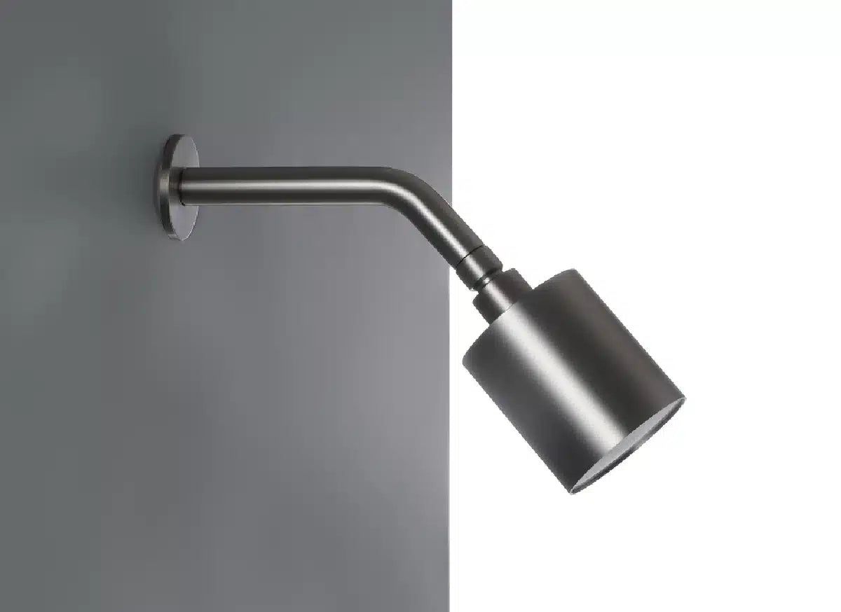 Круглая душевая головка из нержавеющей стали с кронштейном COCOON Maison ARCH-00042441 - Вид №2