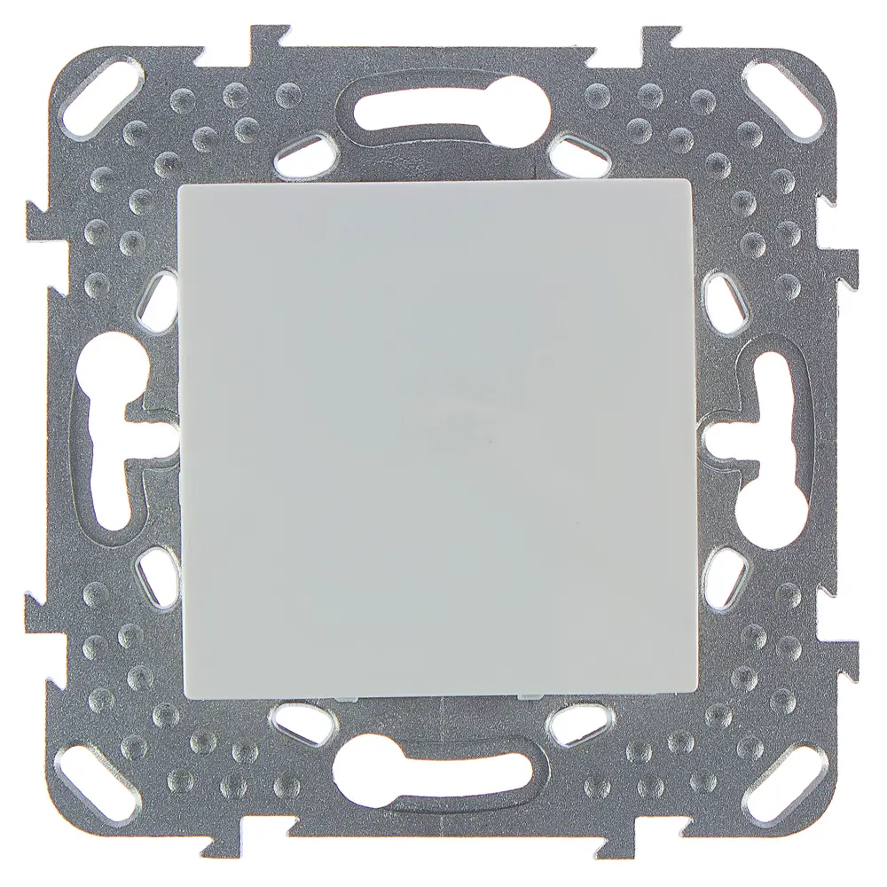 Выключатель проходной встраиваемый Systeme Electric Unica 1 клавиша, цвет бежевый STLM-2201574