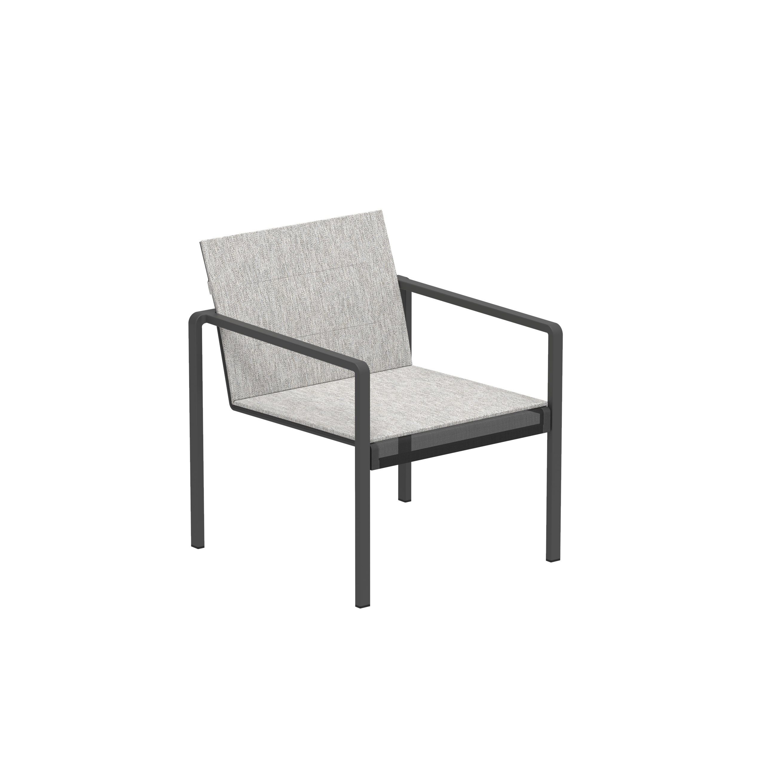 Садовое кресло Batyline® с подлокотниками Royal Botania Alura ARCH-00089769 - Вид №10