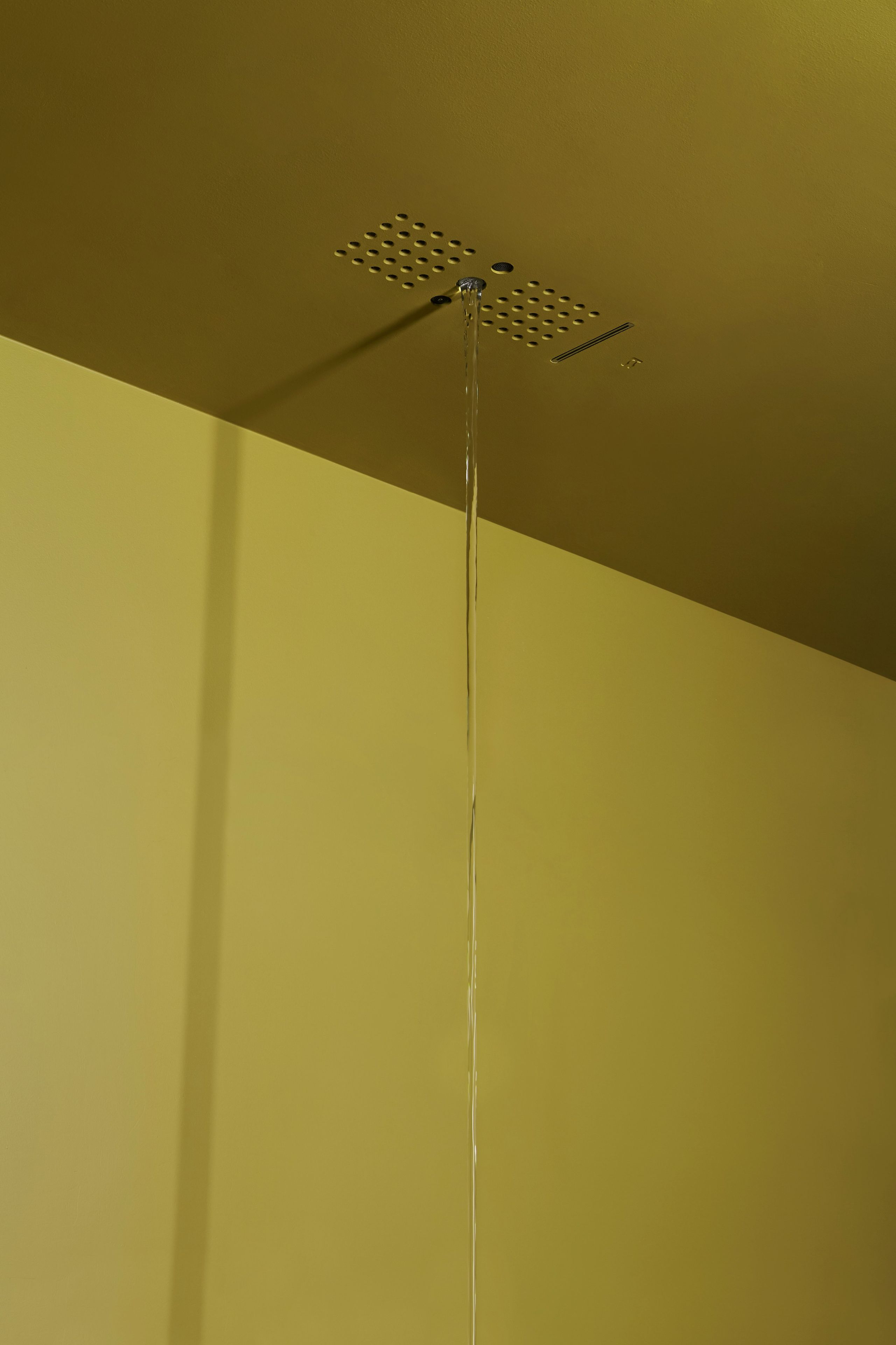 Встраиваемая потолочная насадка для душа в Flumood® Antoniolupi GHOST COMBI ARCH-00086022 - Вид №7