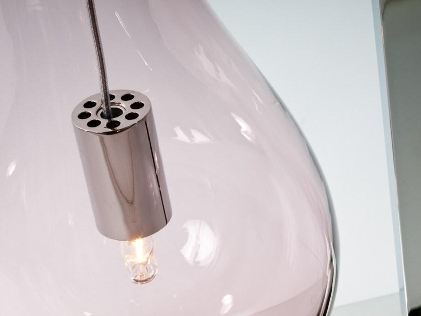 Veronese Настольная лампа из муранского стекла Drop sun-id-1355448 - Вид №7