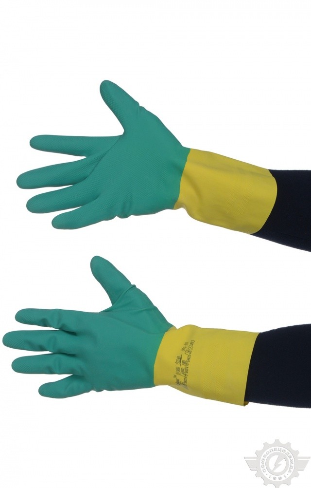 61232 Перчатки AlphaTec® 87-900 Ansell  Средства защиты рук  размер 8 