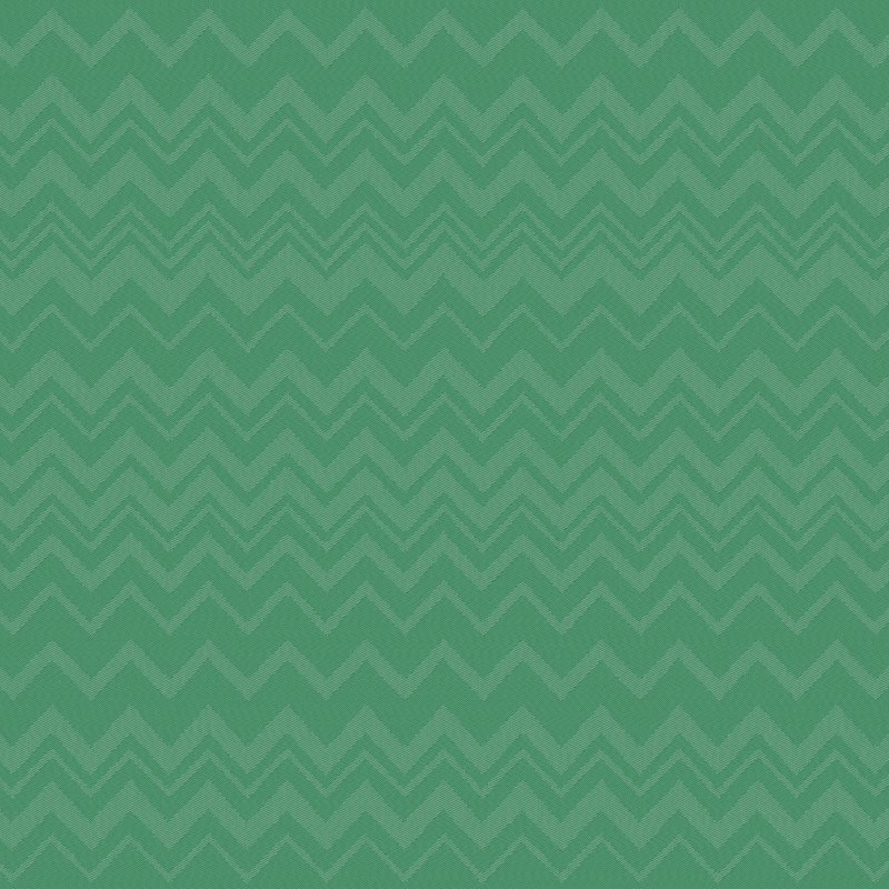 Bolon Missoni Home  Напольное покрытие виниловый пол ZigZag Green  - Вид №1