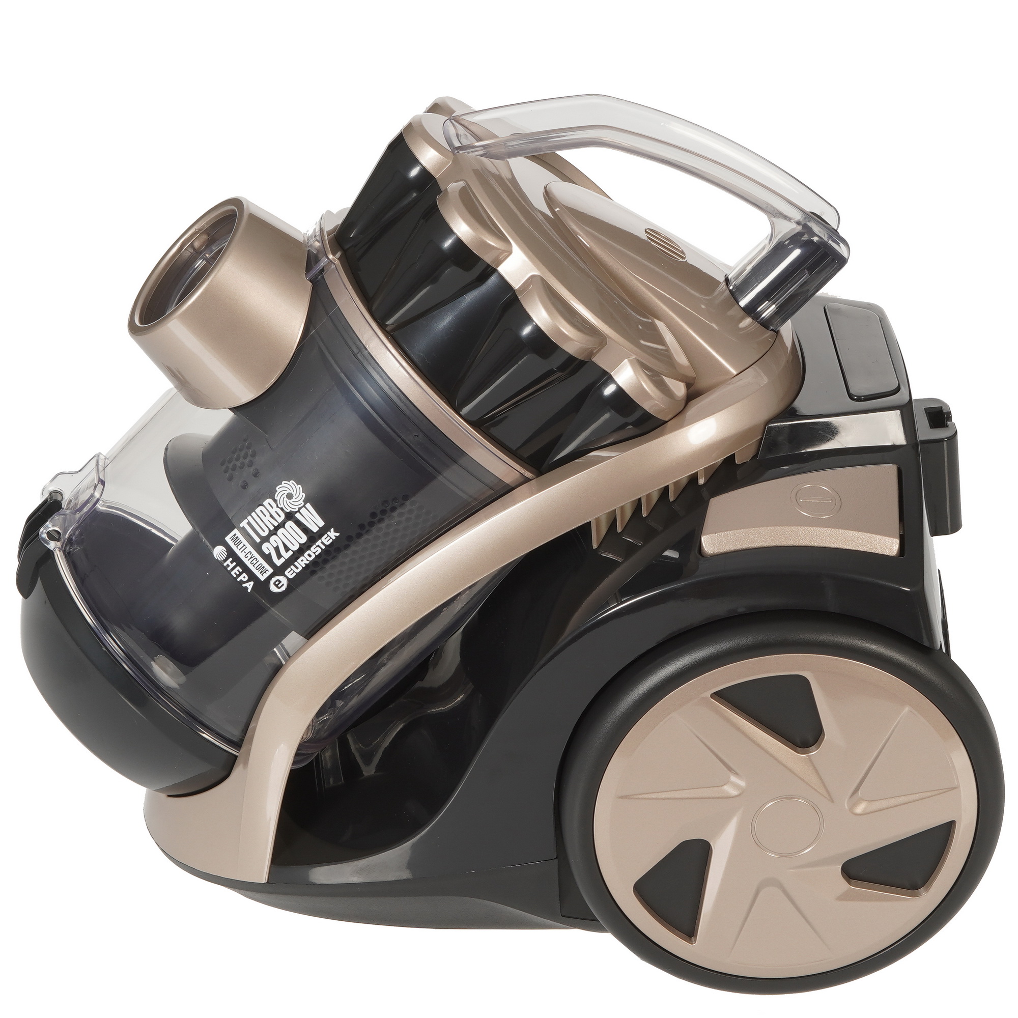 9993428 Пылесос Eurostek EVC-3002 бежевый STDN-0111946 - Вид №2