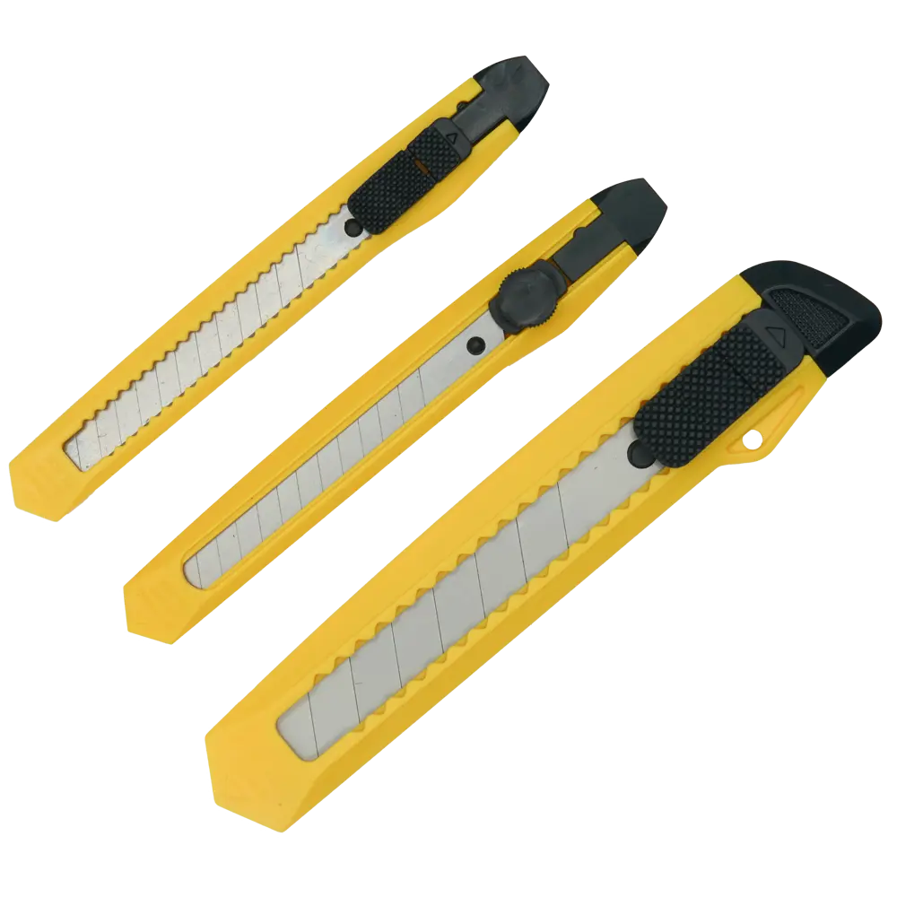 Santreyd — набор профессиональных ножей для точной резки материалов, 3 предмета 83684289 STLM-0043436