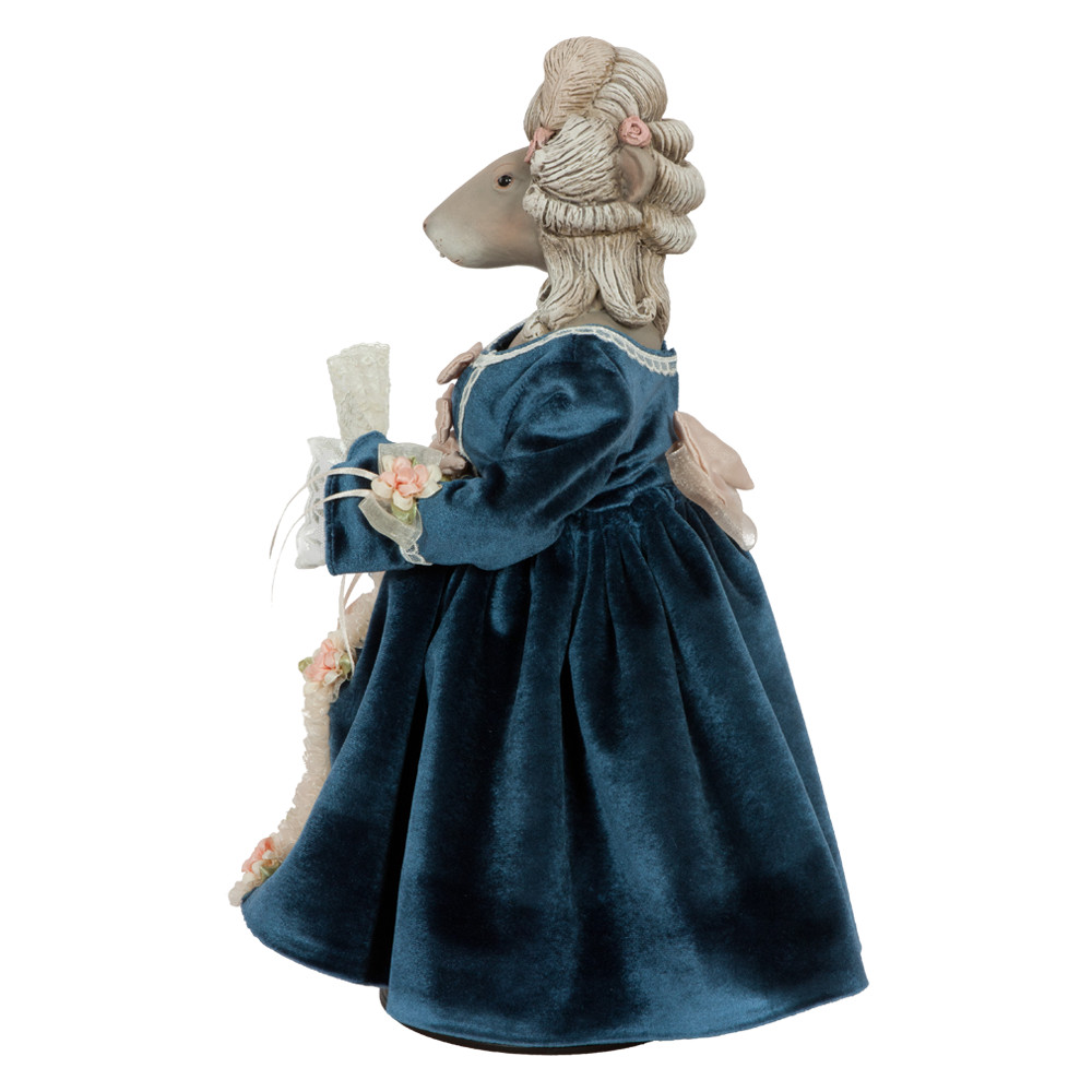 76093 Коллекционная кукла Мышильда BOGACHO 4627163961533 - Вид №3