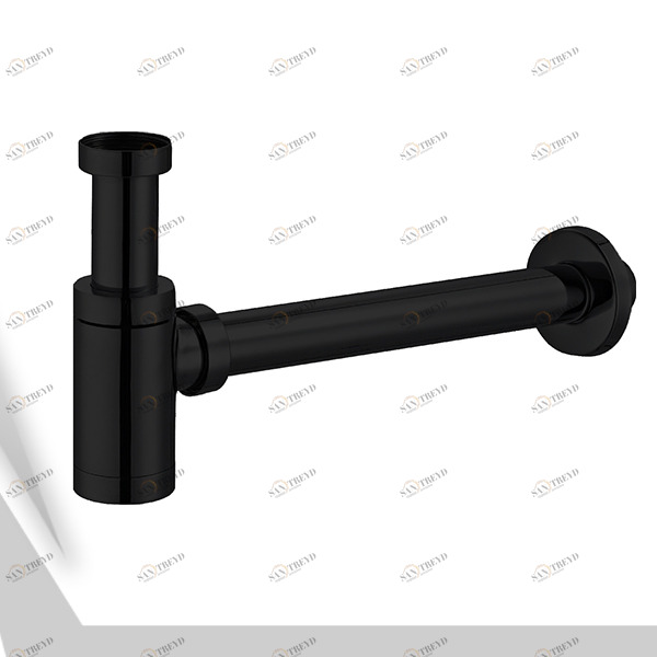 Сифон Cielo SIFN черный Ceramica Cielo Сливное оборудование