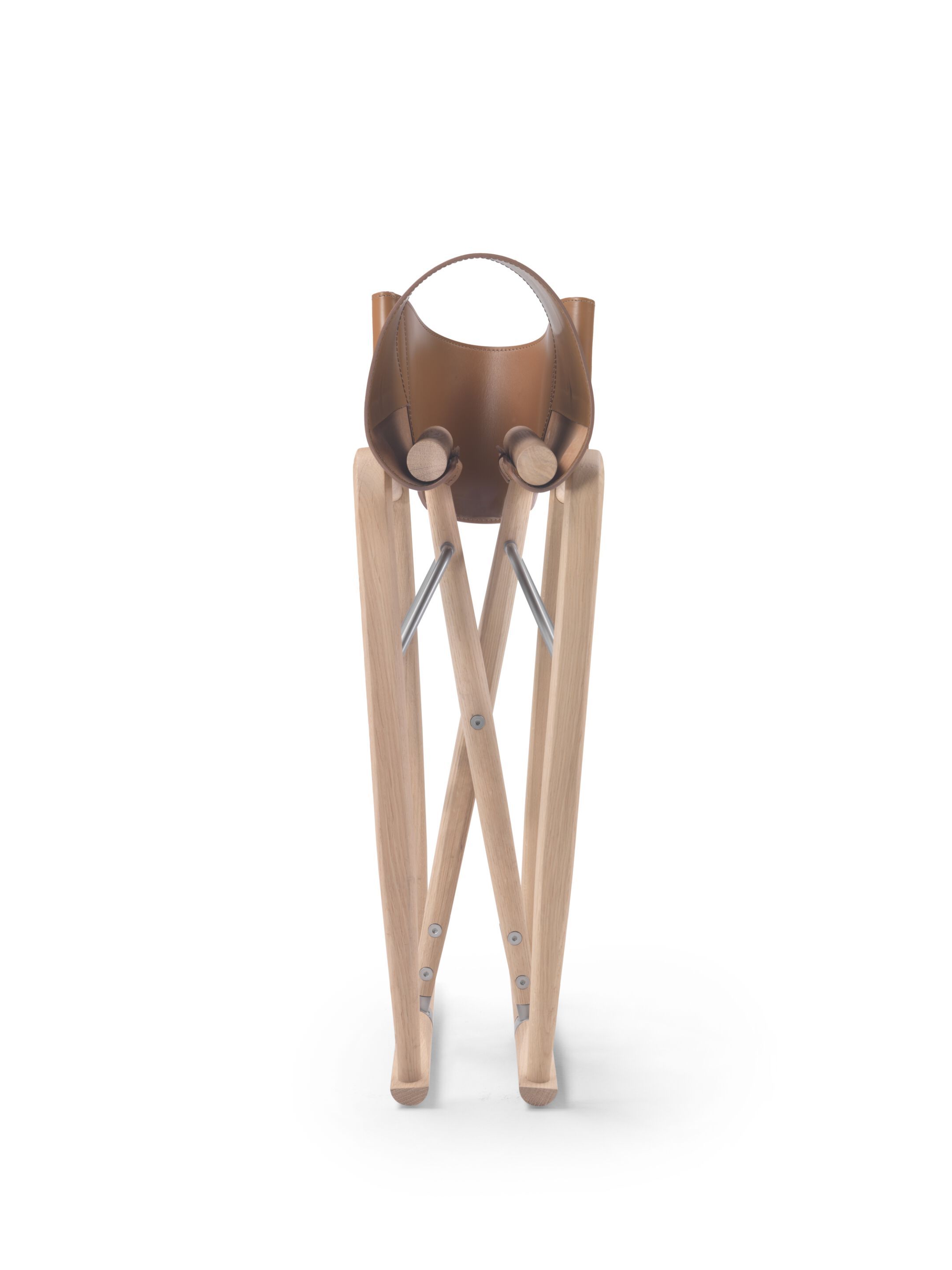 Кожаное кресло Flexform Luchino ARCH-00148646 - Вид №6