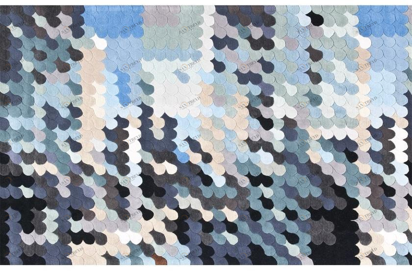 NOW Carpets Ковер из шерсти  Ss-01 