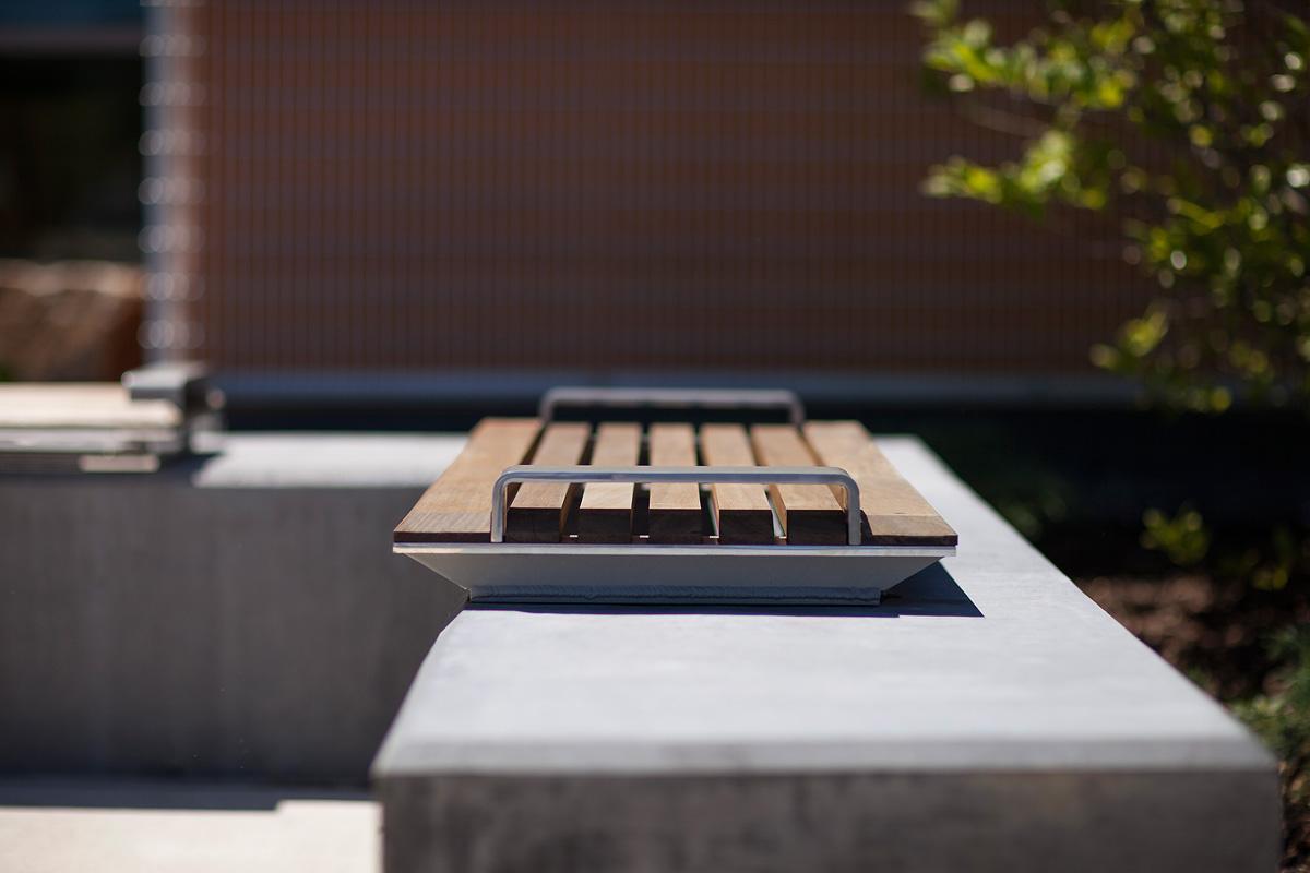 FSRT42 Скамейка рыцаря  Forms-surfaces  - Вид №22