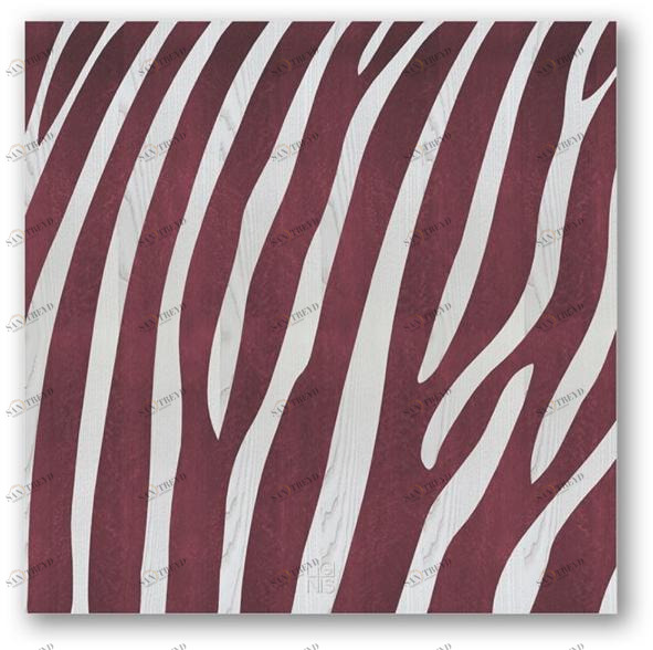 LIGNIS® Каркас из инкрустированного дерева Dolcevita animalier 11.018