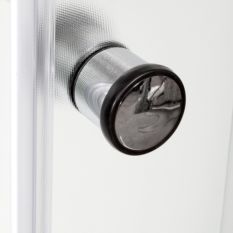 А102 L LED с кнопкой и гидромассажем Душевая кабина DETO Серия А D279S LED - Вид №7