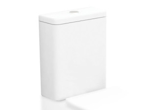 Внешняя вытяжная коробка в витрине