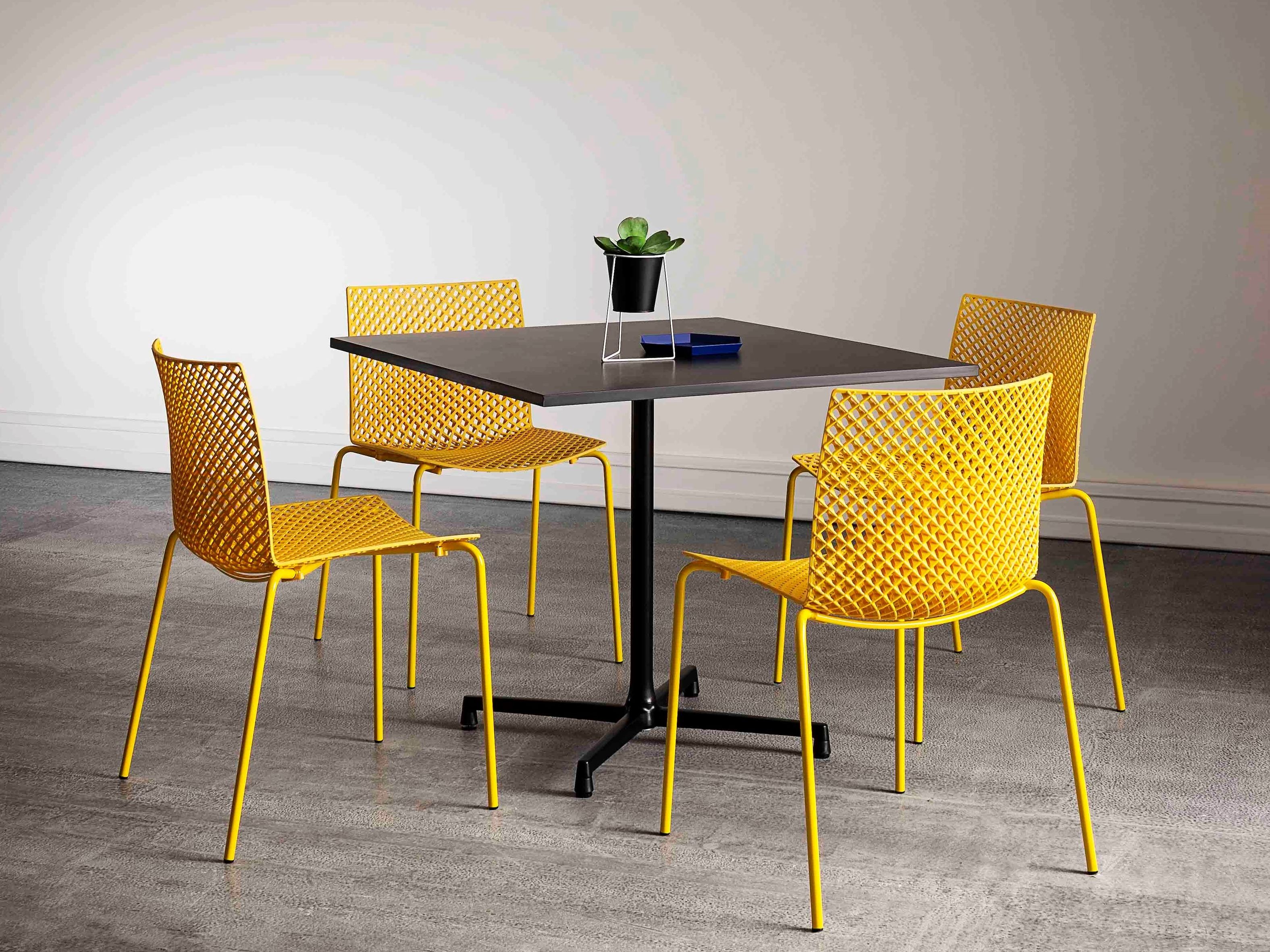 Штабелируемый стул из инженерного пластика GABER Fuller ARCH-00041273 - Вид №8