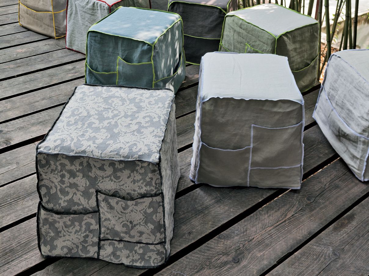 Квадратный пуф TOMASELLA COOKIE ARCH-00140951