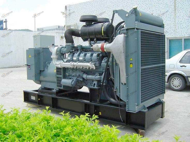 Газовый генератор Gazvolt 300T33 с АВР sun-id-1030510