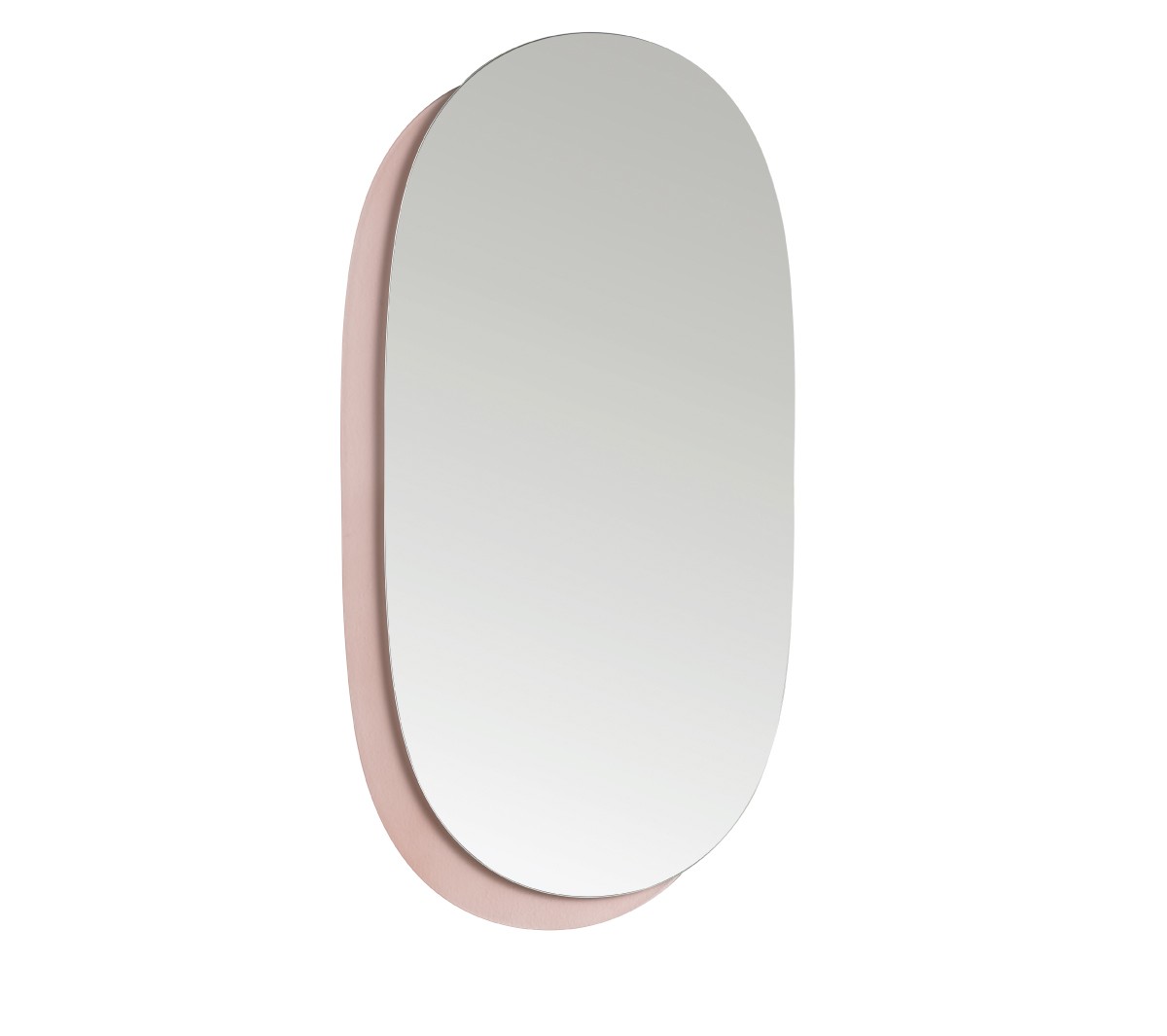 Ex.T Plateau L Настенное зеркало EXSPLPLAT/PINK