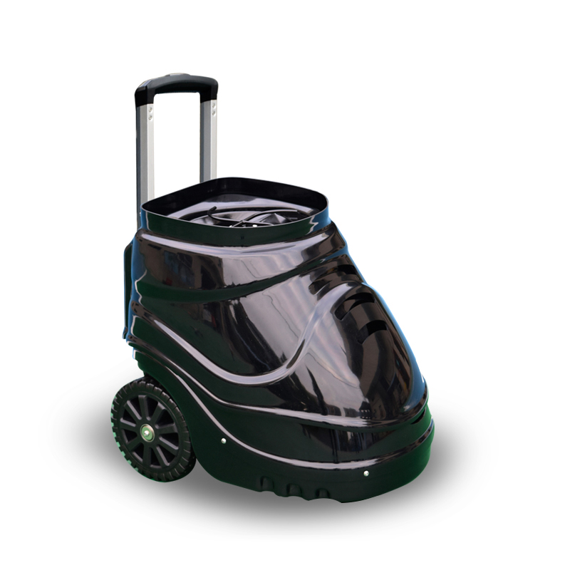 S4015 Теннисная пушка s4015 SIBOASI  - Вид №5