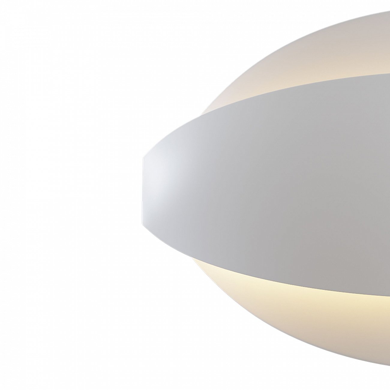 Бра настенное белое Mirto C042WL-L13W3K TECHNICAL CEILING & WALL 00-3957397 Белый  - Вид №1