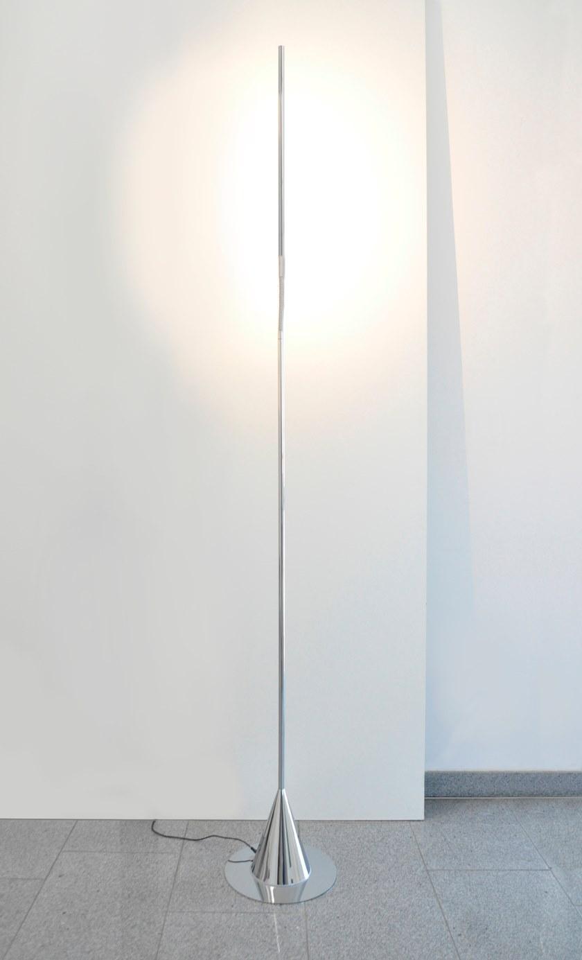 betec Licht Торшер Led из латуни с гибким кронштейном sun-id-1410772 - Вид №2