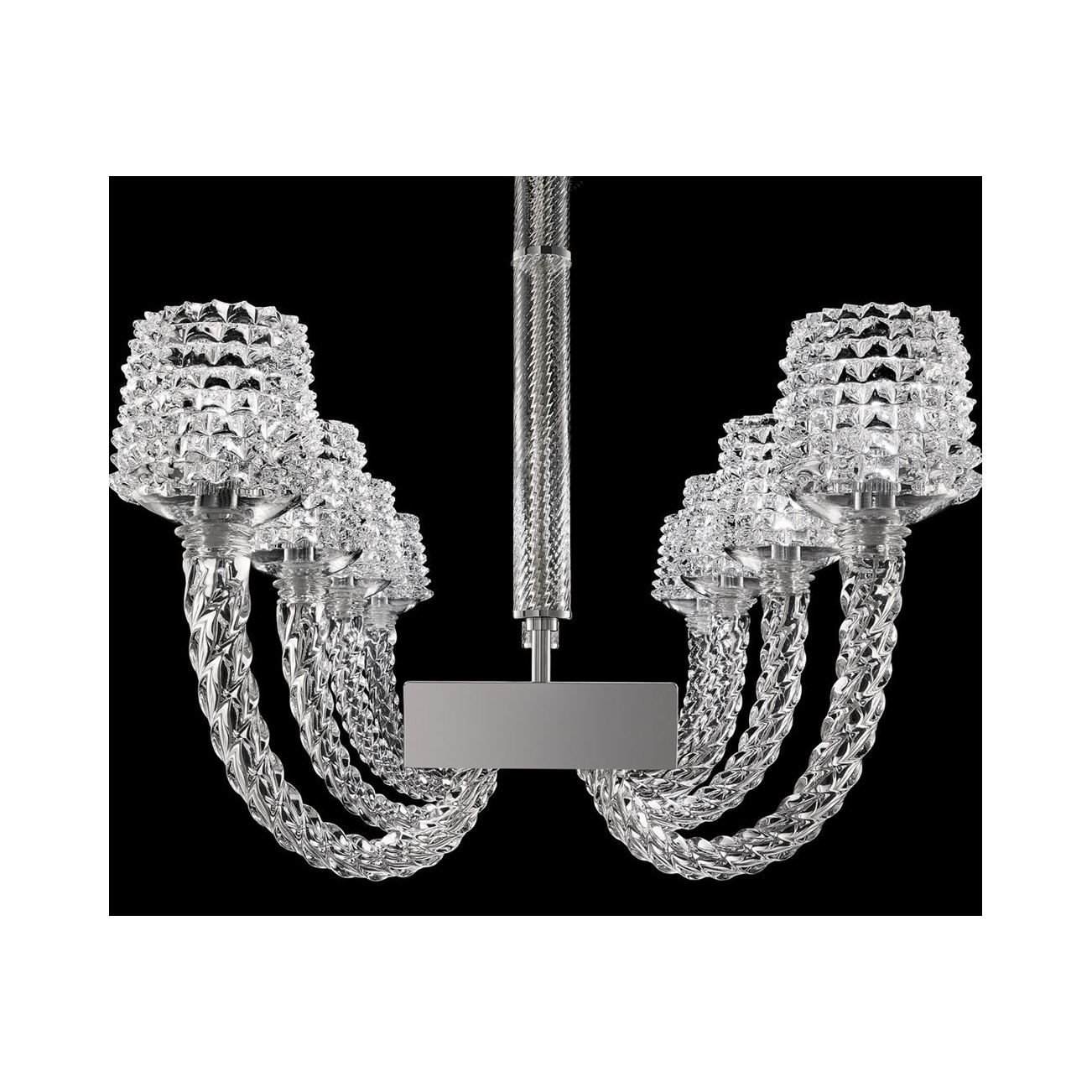 Люстра / Florian Barovier&Toso sun-id-376210 - Вид №5