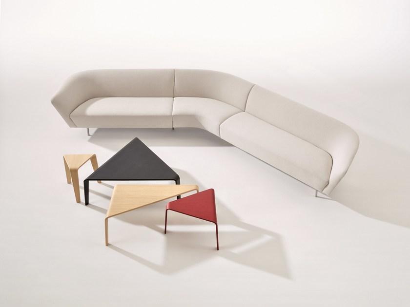 arper Журнальный столик из дуба Ply sun-id-1386809 - Вид №5