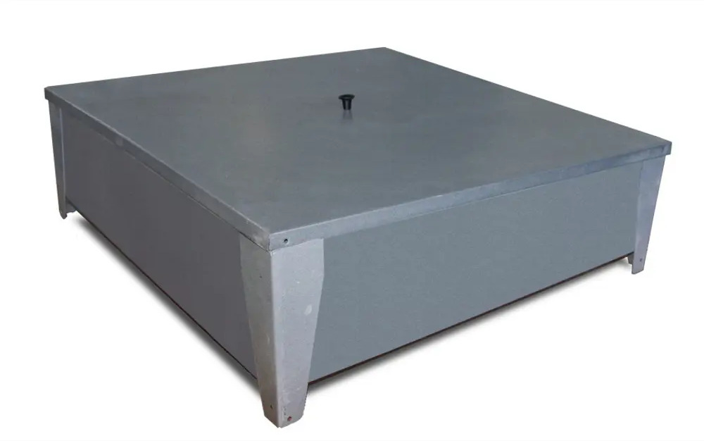 Бак Santreyd Мастерица ST-128L для комфортного дачного душа 87943119