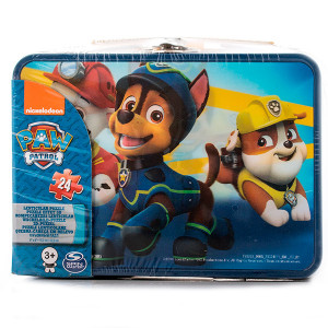 6028793 Paw Patrol Щенячий патруль Голографический пазл, 24 элемента Paw Patrol (Щенячий Патруль)