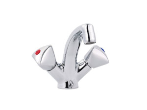 Смеситель для раковины с одним отверстием без слива