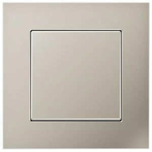 JUNG Бытовая серия из нержавеющей стали Ls plus