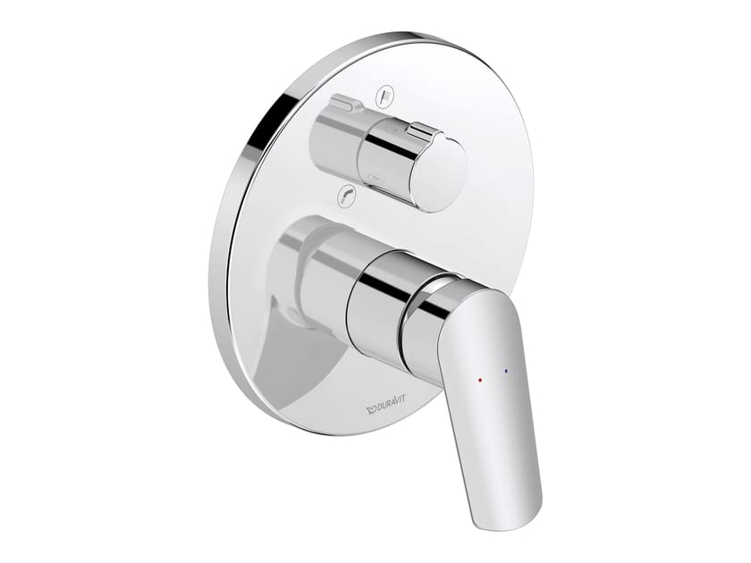 Смеситель для ванны с переключателем Duravit Duravit No. 1 ARCH-00083105