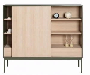 ASPLUND Отдельностоящий книжный шкаф Besson