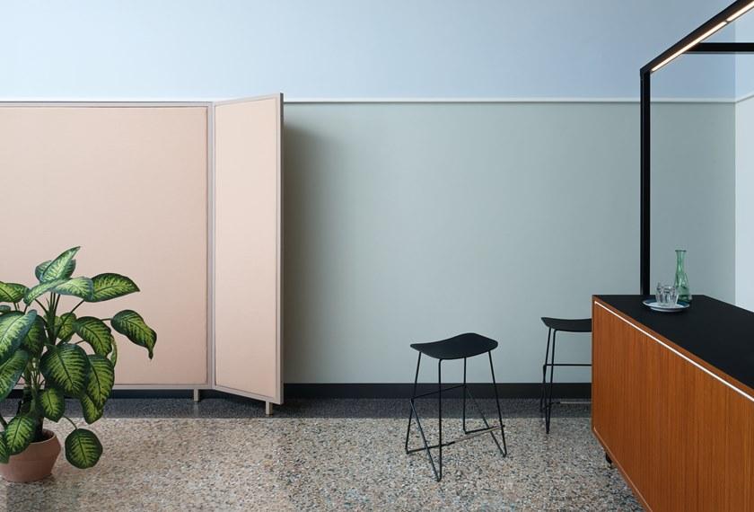 Desalto Стул из стали с подставкой для ног sun-id-1454261 - Вид №4