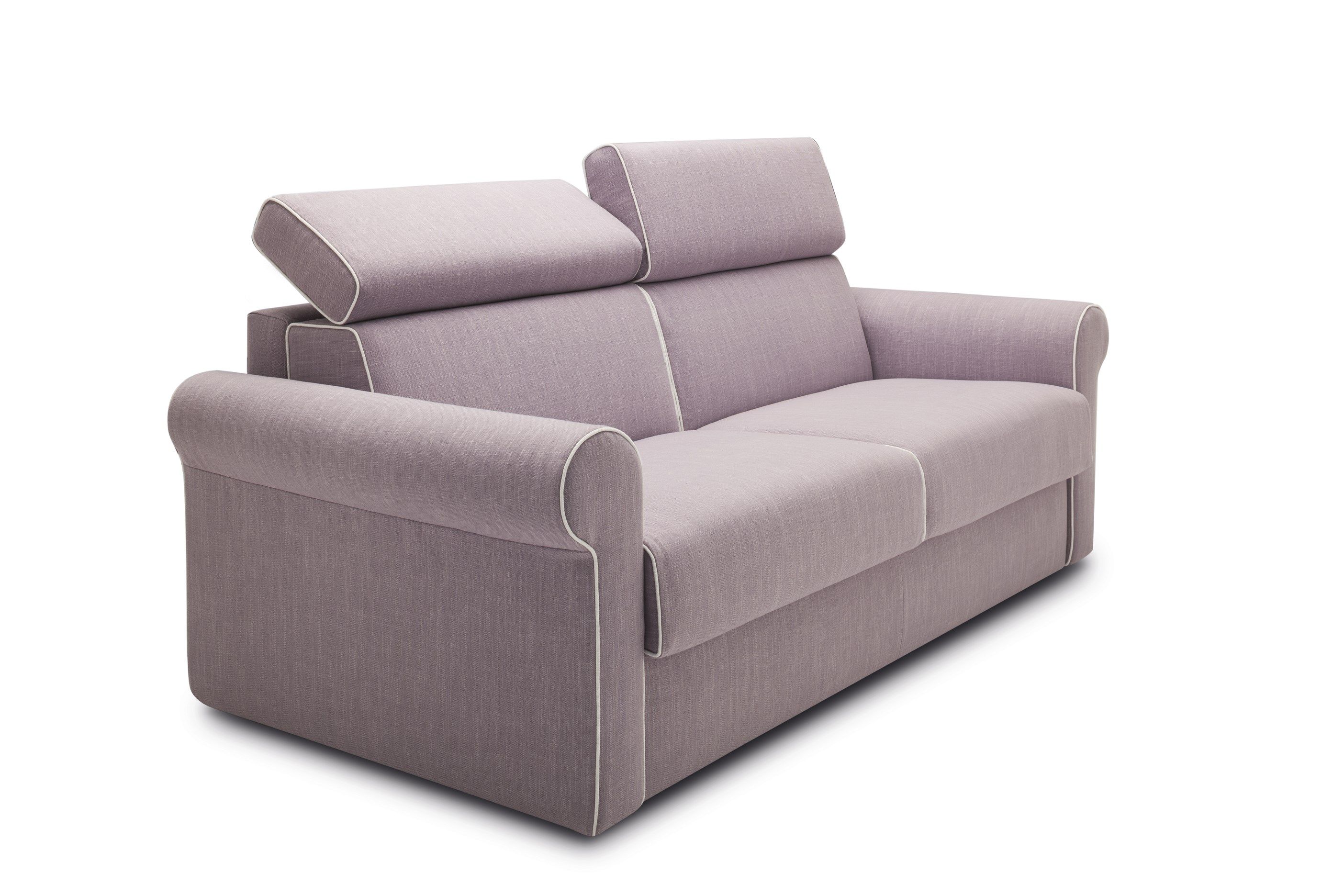 Двуспальный диван-кровать из ткани Felis Day &amp ARCH-00111756 - Вид №13