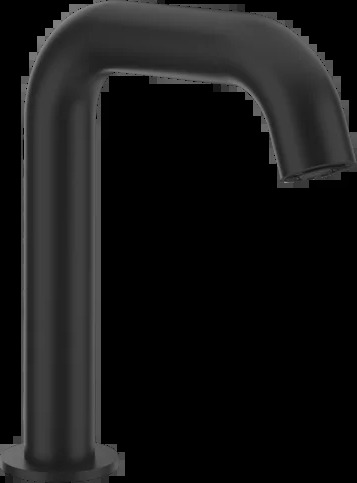 Электронный миксер 54081 299 Gessi Gessi316 МАТОВО-ЧЕРНЫЙ