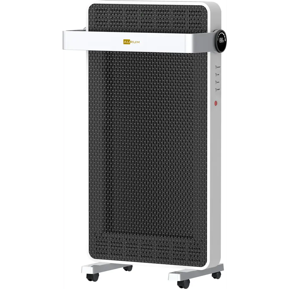 Конвектор электрический Aurum APH-1500-MWB с механическим термостатом 1800 Вт цвет белый STLM-2110098