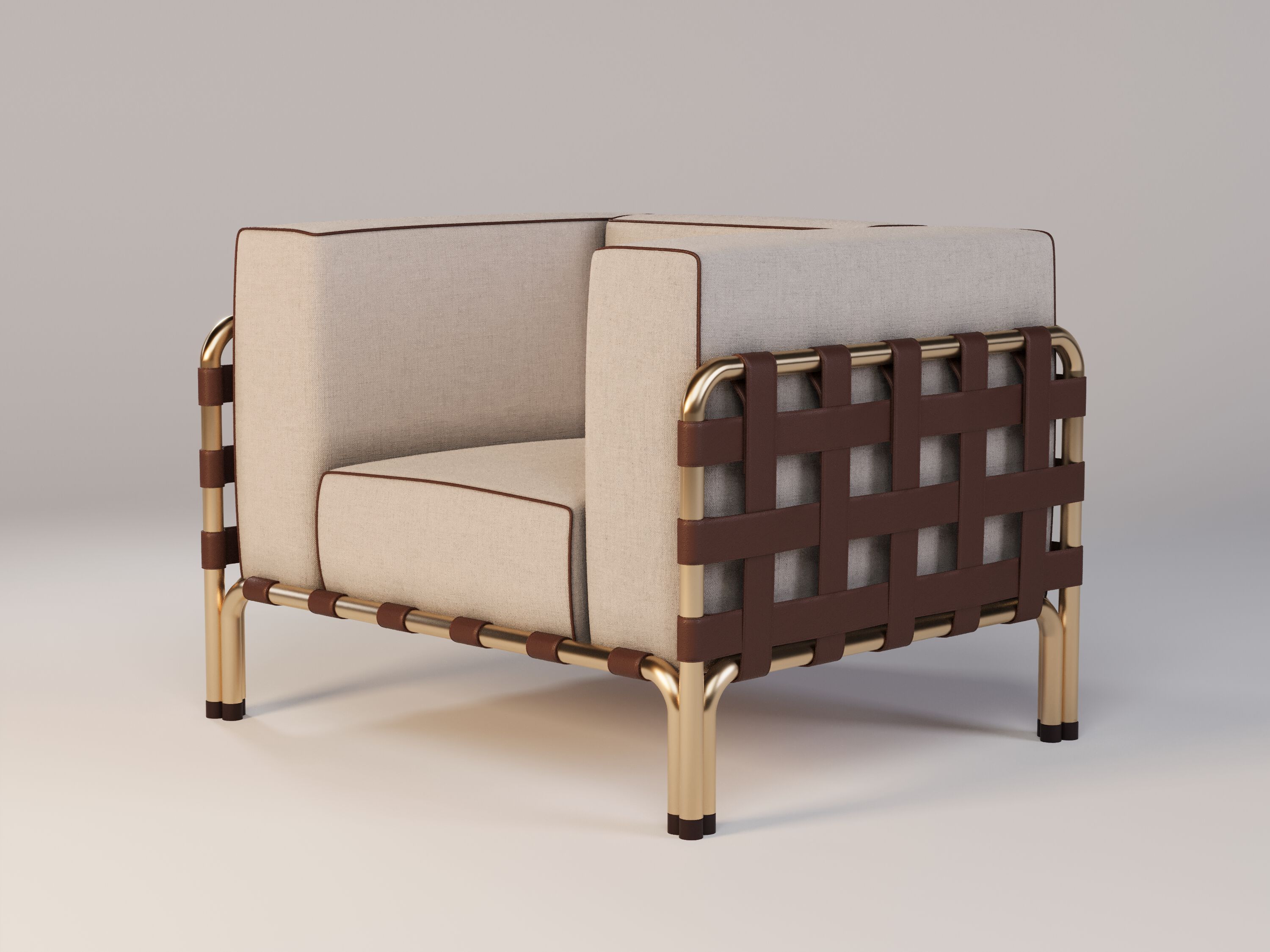 Тканевое садовое кресло Myface Hound ARCH-00013120