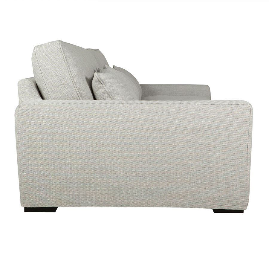 Диван New York, четырехместный, молочный Sits S1475 - Вид №3