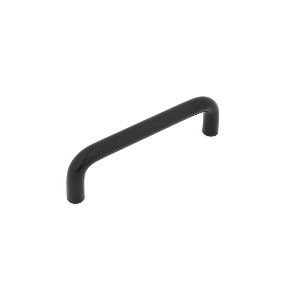 Мебельная ручка-скоба ADD10.96.Blmatt 96 мм матовый черный PALLADIUM STLM-2038949