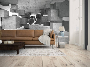 Нетканые обои