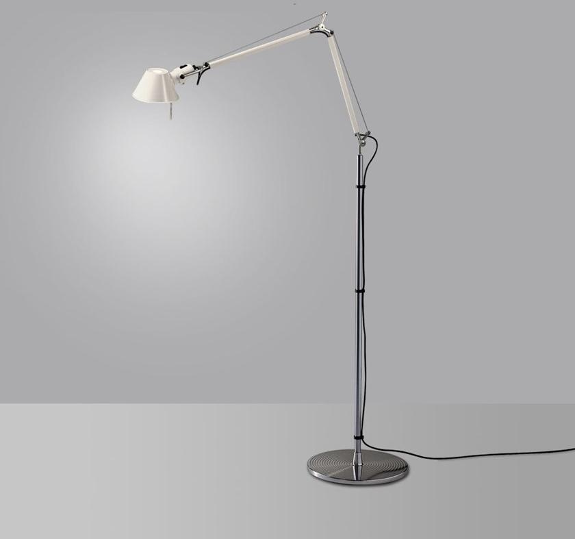 Artemide Торшер из алюминия Tolomeo sun-id-1349389 - Вид №4