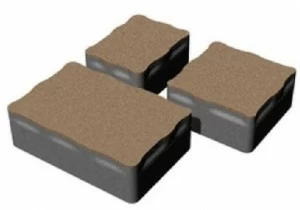 Sol.Pre.A. Самоблокирующийся пол из тесаного камня