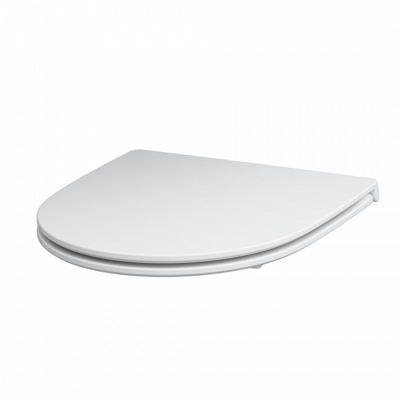 C117853WH сиденье для унитаза микролифт AM.PM Awe