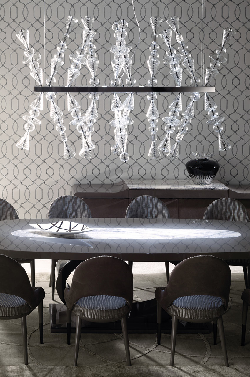 GRST77 Vision двойная люстра - giorgio collection Декор - Вид №2